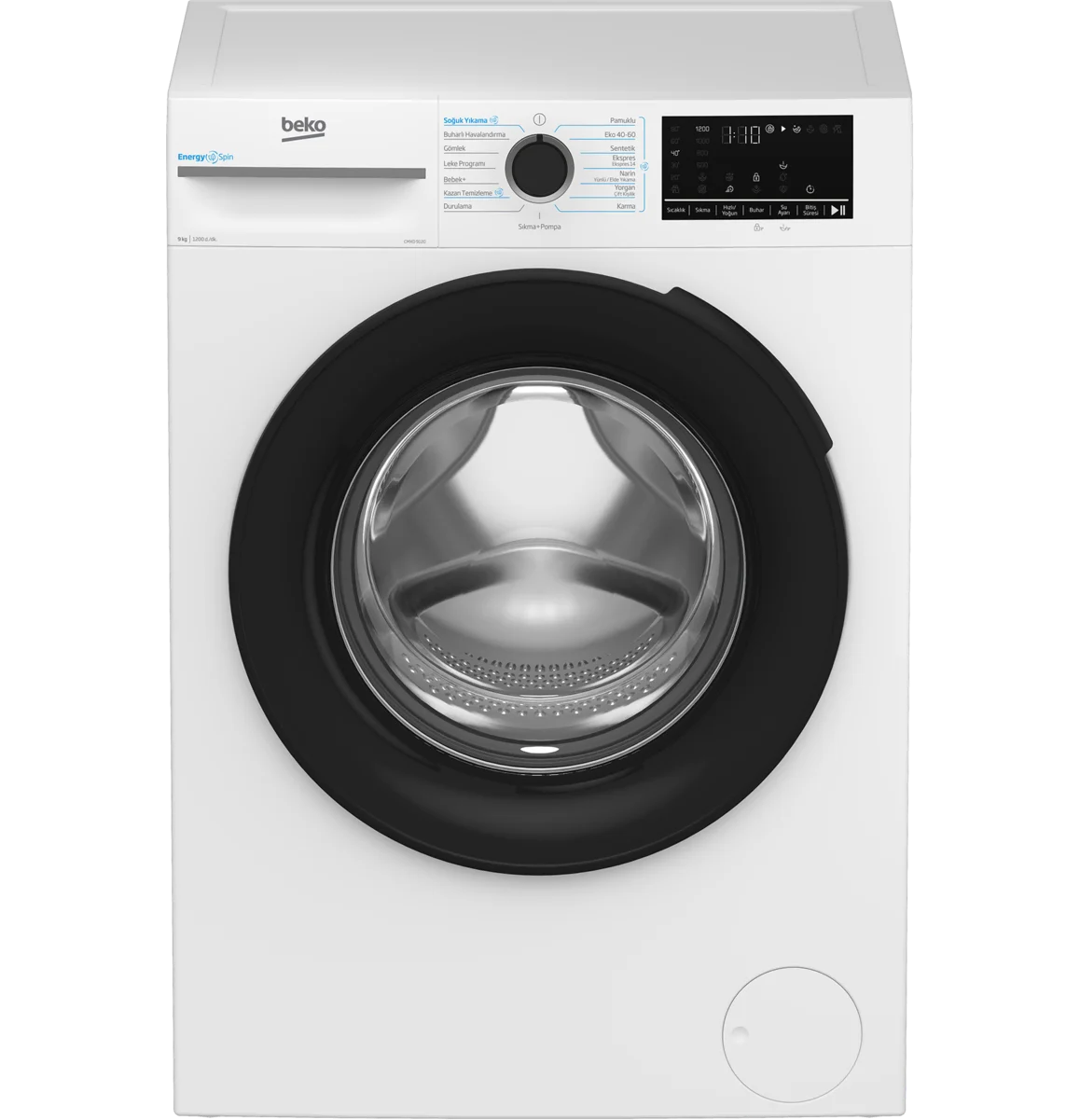 Beko CMXD 9120 çamaşır makinesi